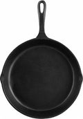 Mr. Bar-B-Q Cast Iron Skillet with Handle