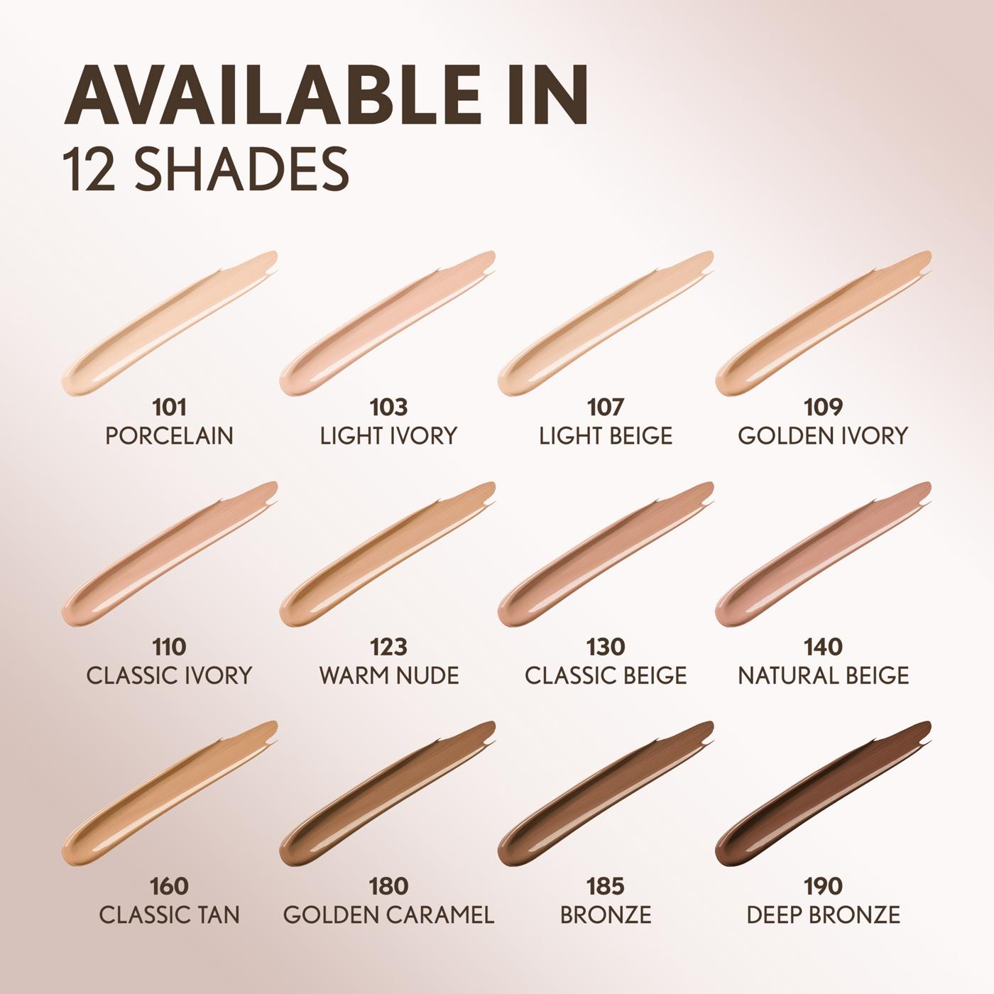 COVERGIRL Clean Invisible Concealer - 109 Golden Ivory