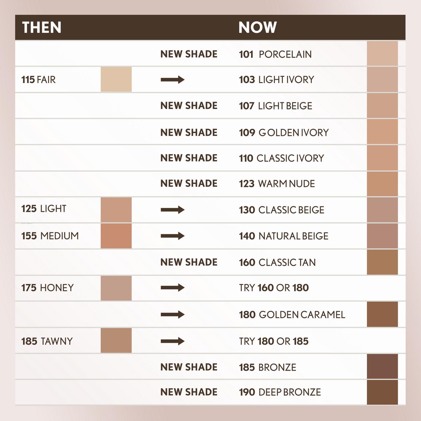 COVERGIRL Clean Invisible Concealer - 103 Light Ivory