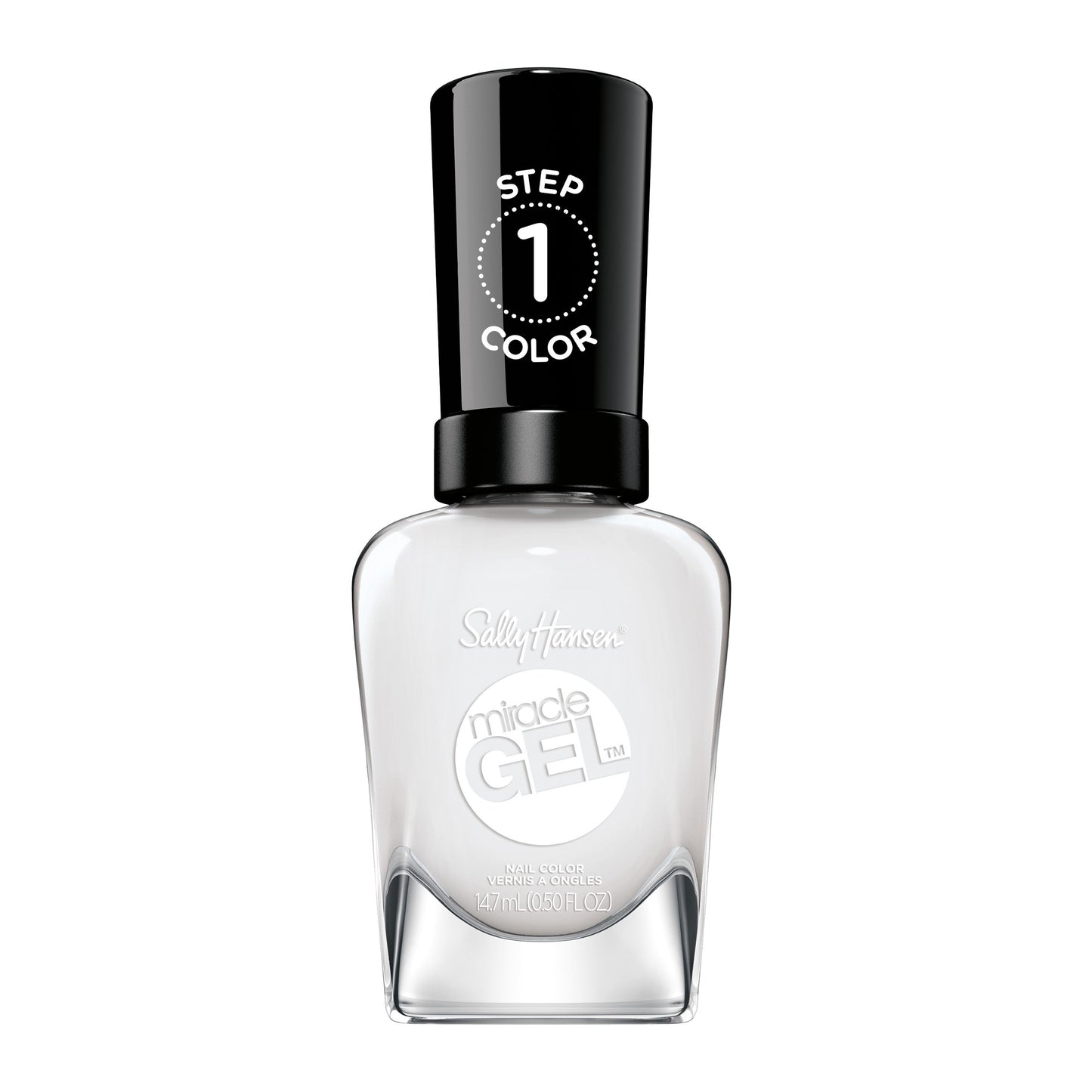 Sally Hansen Miracle Gel Nail Polish - 800 Fog-et Me Not