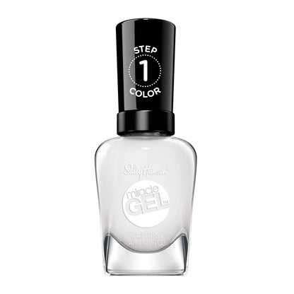 Sally Hansen Miracle Gel Nail Polish - 800 Fog-et Me Not