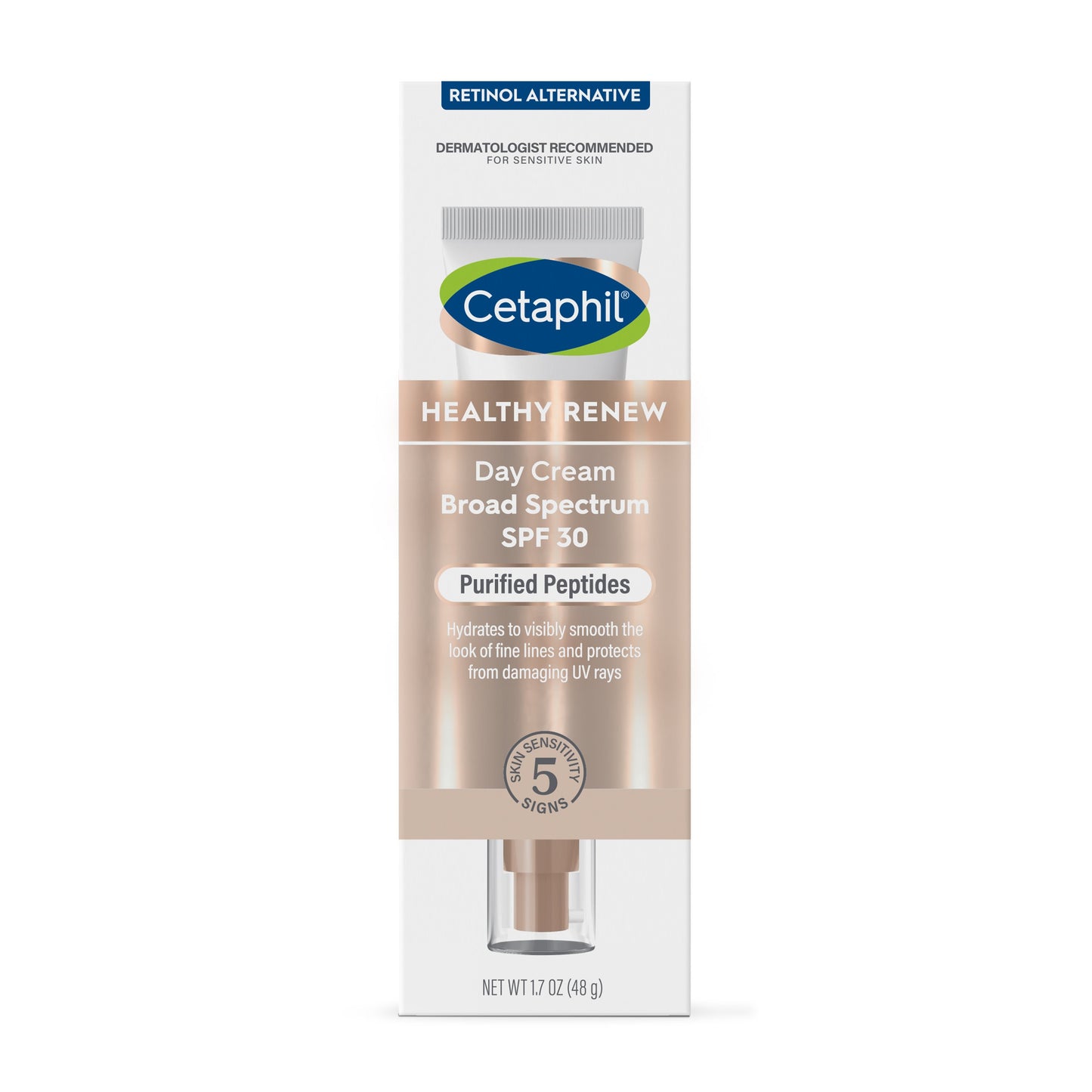 CETAPHIL HLTH RN CR48GM DAY SPF30