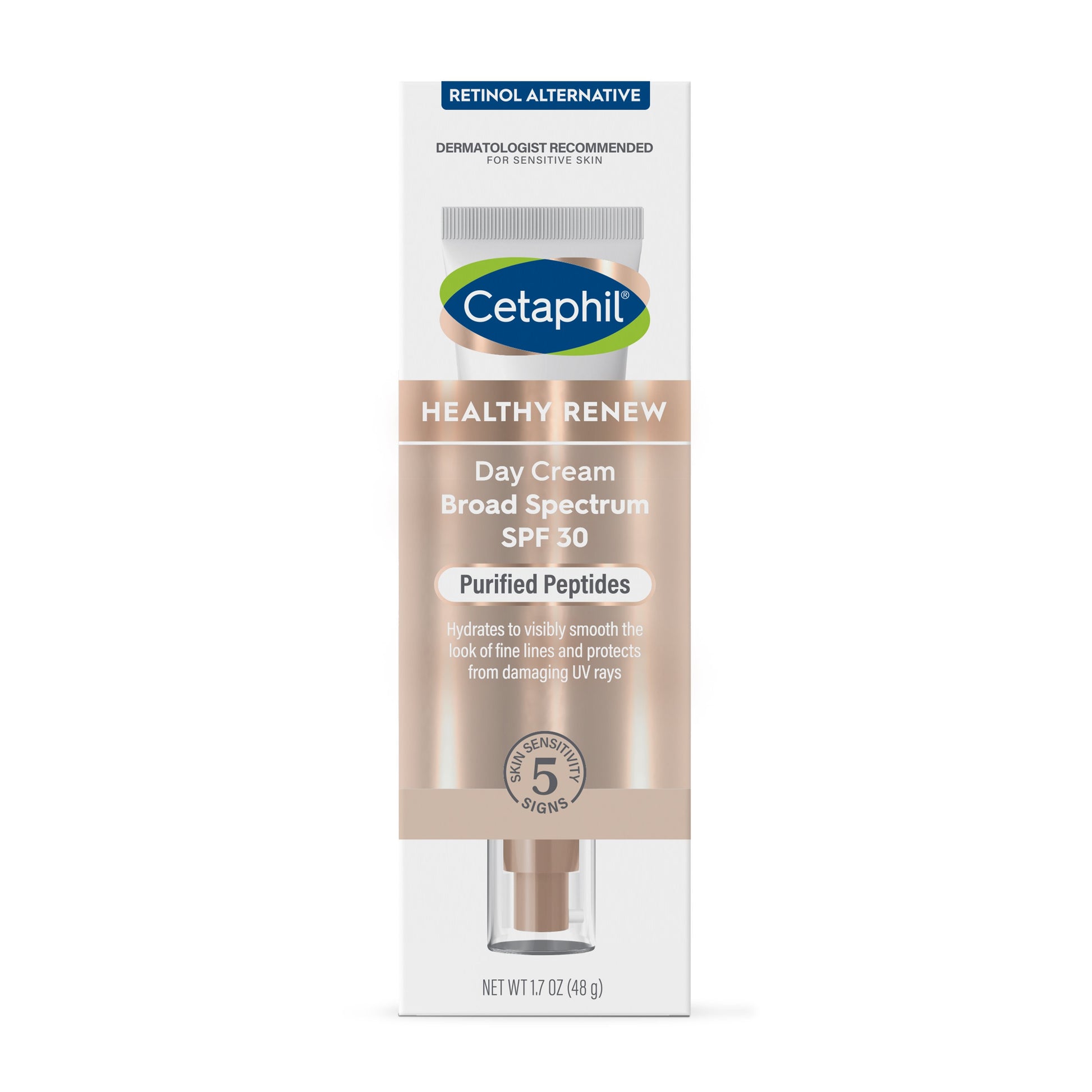 CETAPHIL HLTH RN CR48GM DAY SPF30