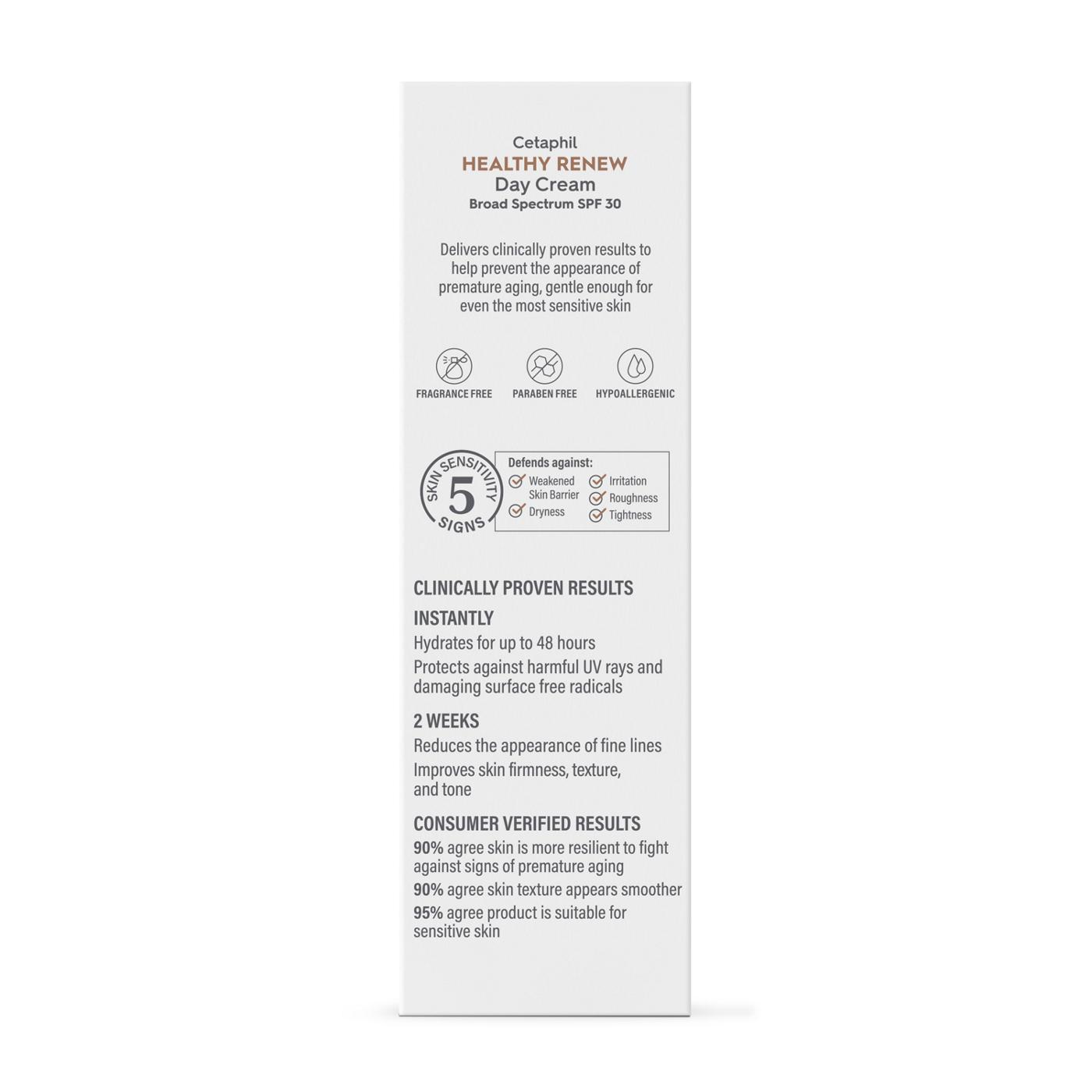 CETAPHIL HLTH RN CR48GM DAY SPF30