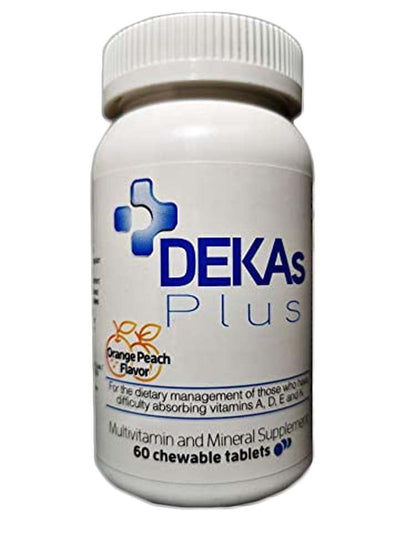 DEKAS ESSENTIAL MULTIVITAMIN CAPS 60CT
