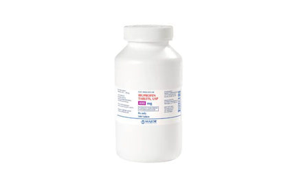 IBUPROFEN TB 400MG 500