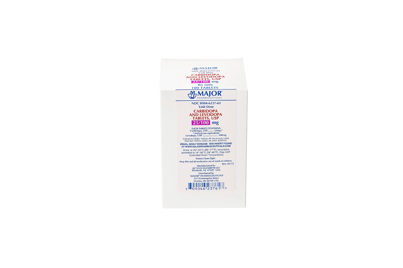 CARB/LEV/ENTA TB 50-200-200MG 100