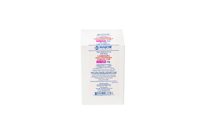 CARB/LEV/ENTA TB 50-200-200MG 100