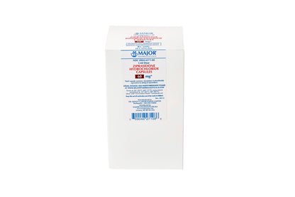 ZIPRASIDONE HCL CP 40MG 60