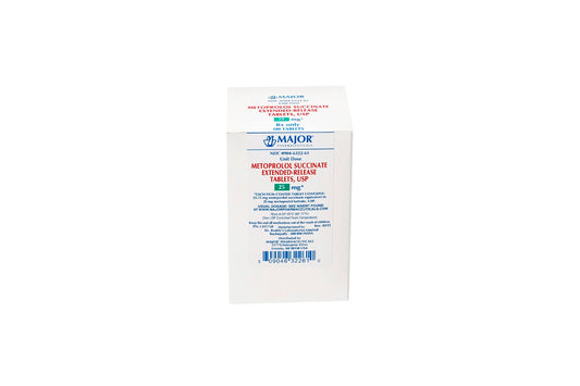 METOPROLOL SUCC ER TB 200MG 100