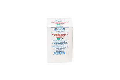 METOPROLOL SUCC ER TB 100MG 100