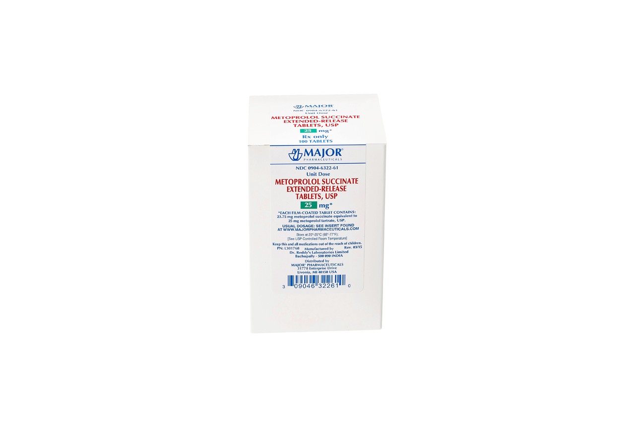 METOPROLOL SUCC ER TB 50MG 500