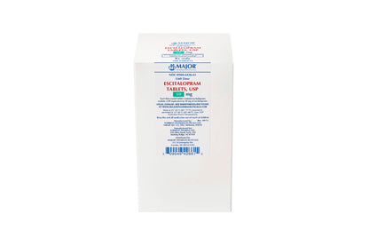 ESCITALOPRAM TB 10MG 500