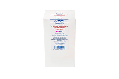 ISOSORBIDE MONO TB 30MG 500 ER