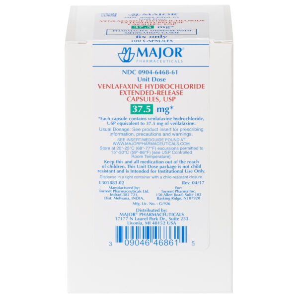 VENLAFAXINE HCL ER TB 225MG 30