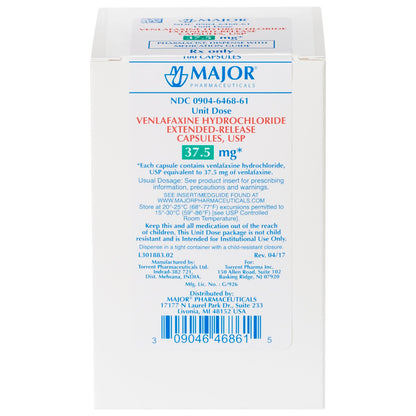VENLAFAXINE HCL ER TB 75MG 30