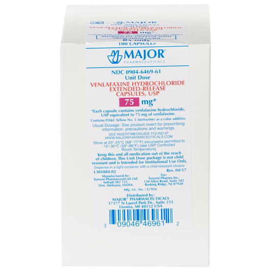 VENLAFAXINE HCL ER TB 225MG 30