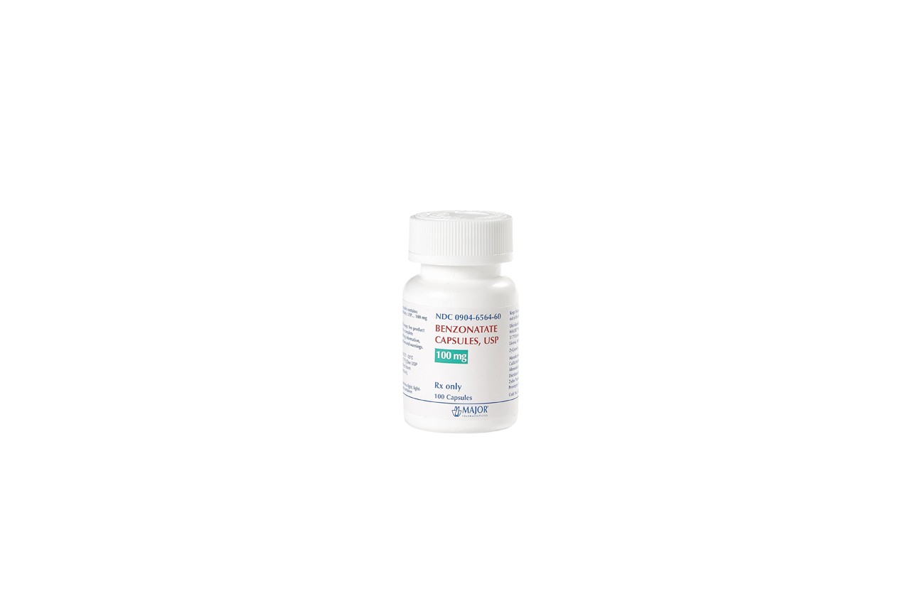 BENZONATATE CP 100MG 500