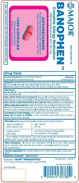 DIPHENHYD SD 50MG/ML 25X1ML