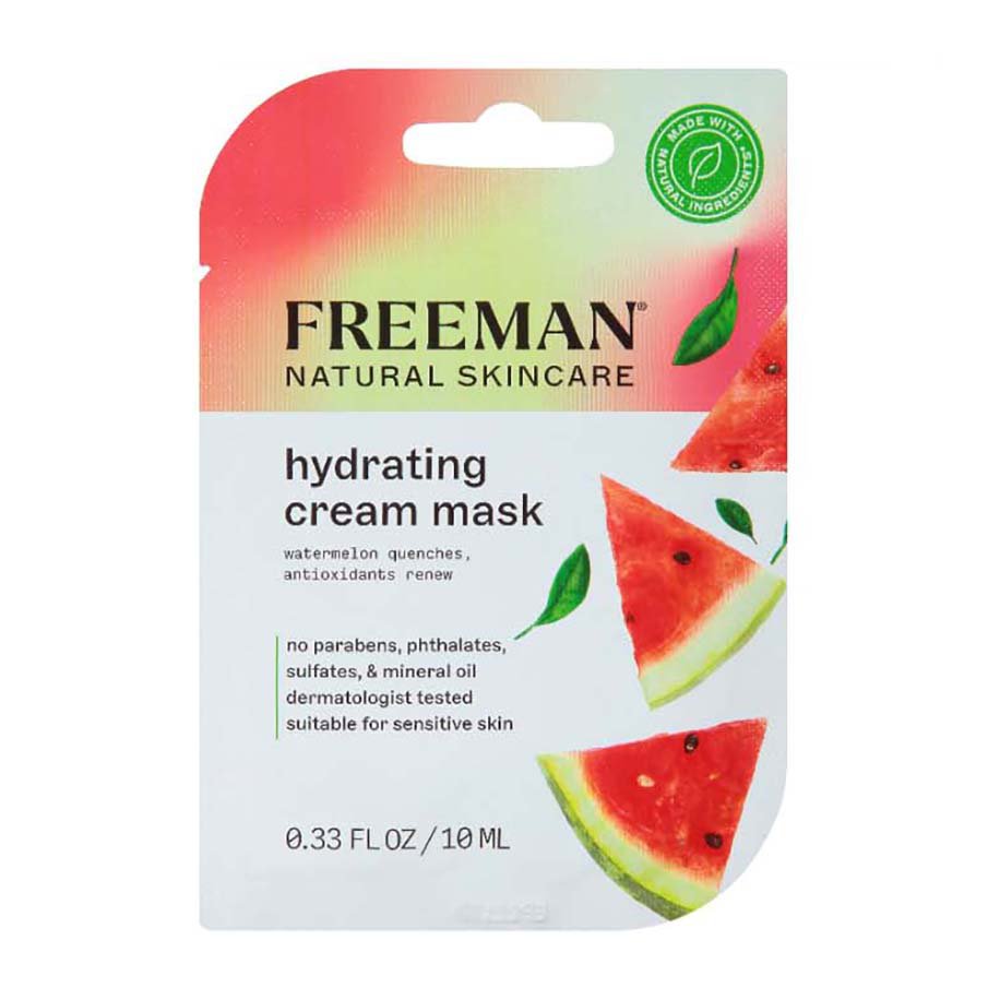 Freeman Facial Pineapple Cream Mask Packette (6in)