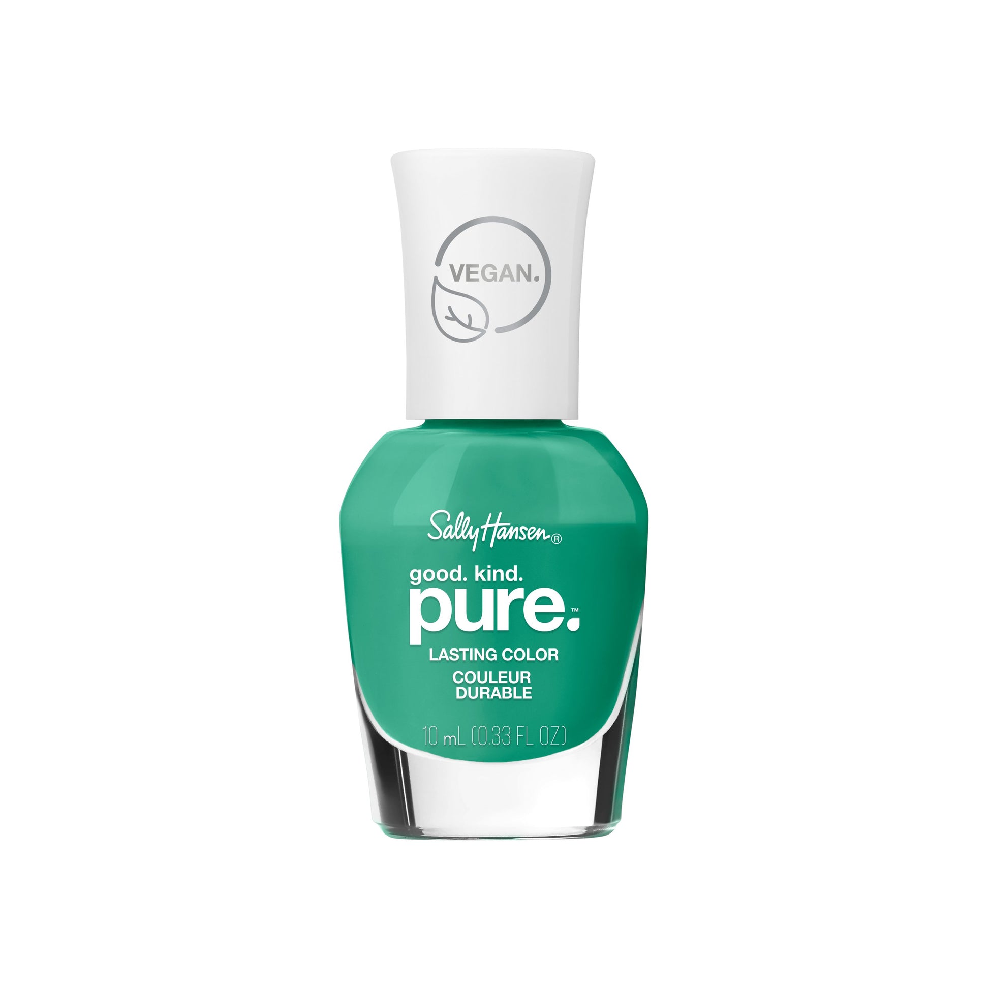 Sally Hansen good. kind. pure. Nail Color - Thyme Off
