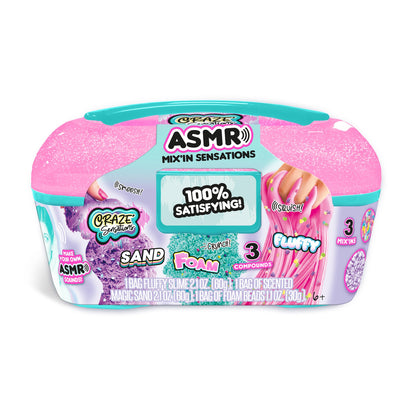 Craze’ Sensations ASMR Mix'in Sensations Caddy