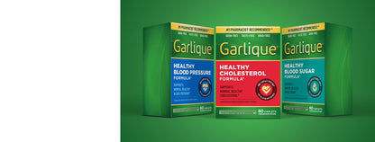 GARLIQUE TB 30 CPLT