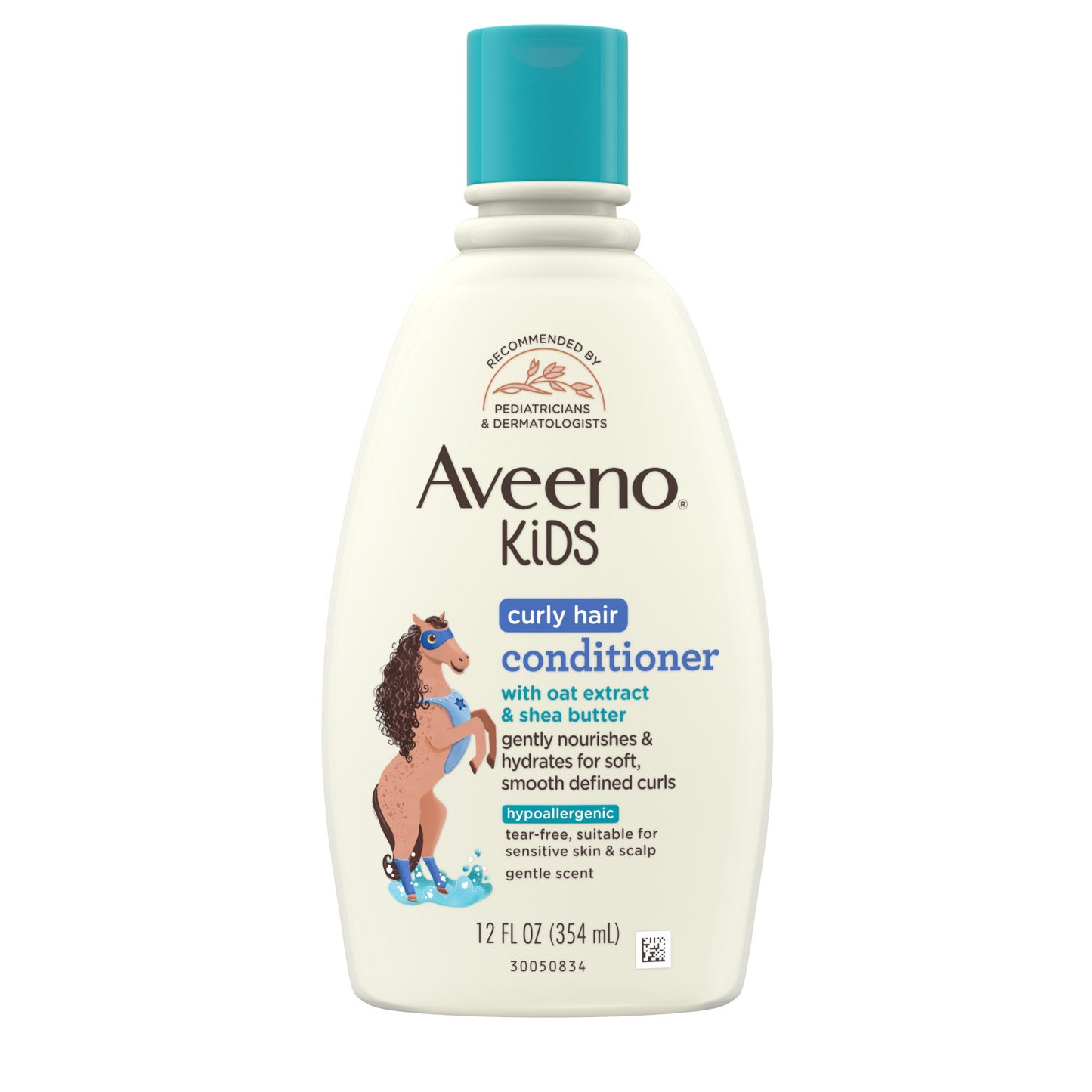Aveeno Kids Conditioner Curly Hair 12oz