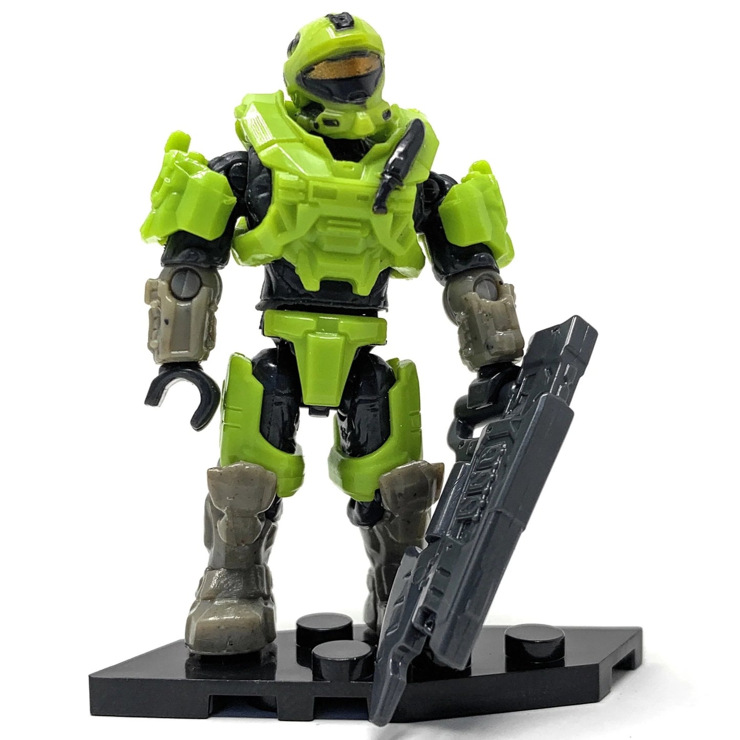 Halo Mega Bloks Foxtrot Series