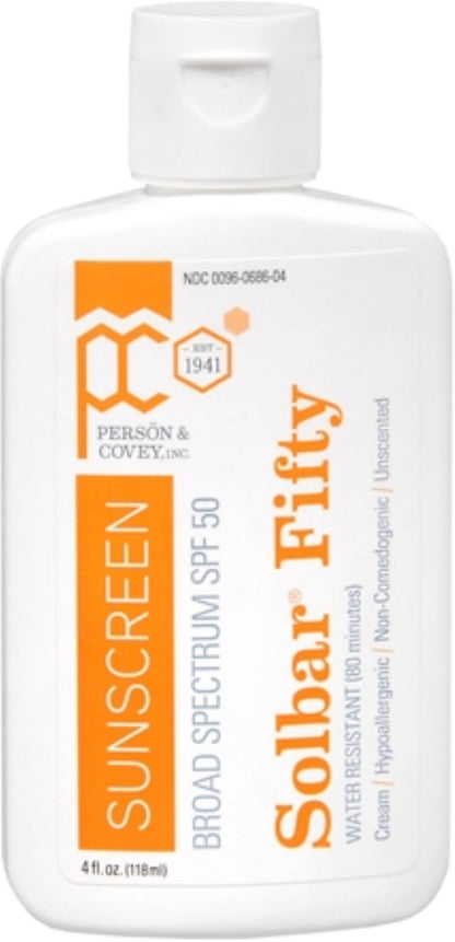 SOLBAR PF SUNSCREEN LOTION SPF30 3.8OZ