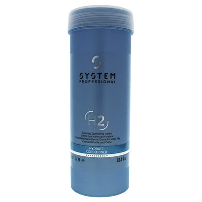 CAROL'S BLK/VAN HYDRATE COND12Z