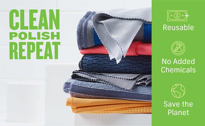 E-CLOTH RANGE & STOVETOP CLOTH
