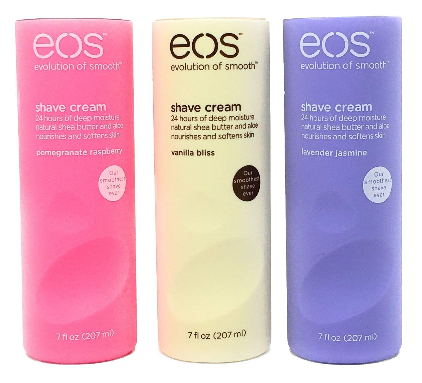 eos Shaving Cream - Trial Size, 2.5 oz
