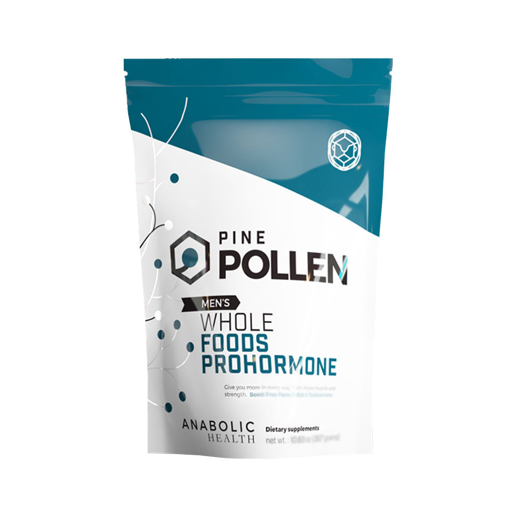 BIO NUTRITION PINE POLLEN