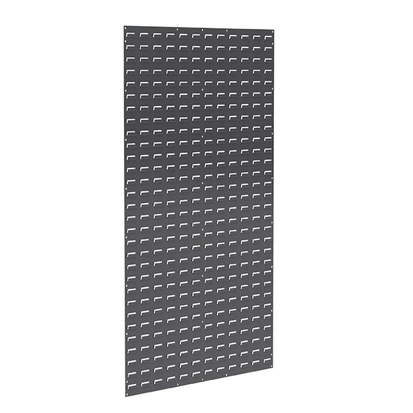 LOUVERED PANEL HC 36"X19" DS