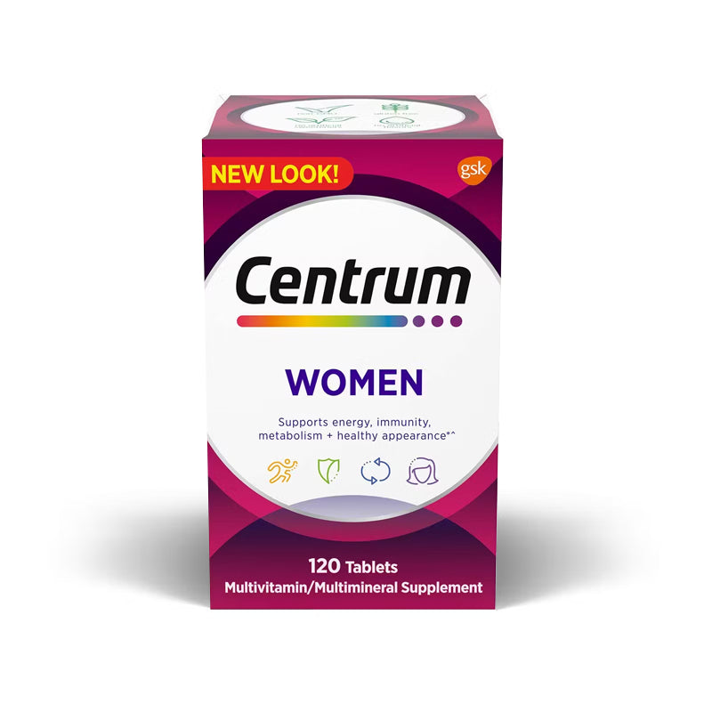CENTRUM TB 120 WOMEN