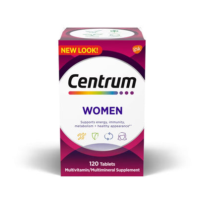 CENTRUM TB 120 WOMEN