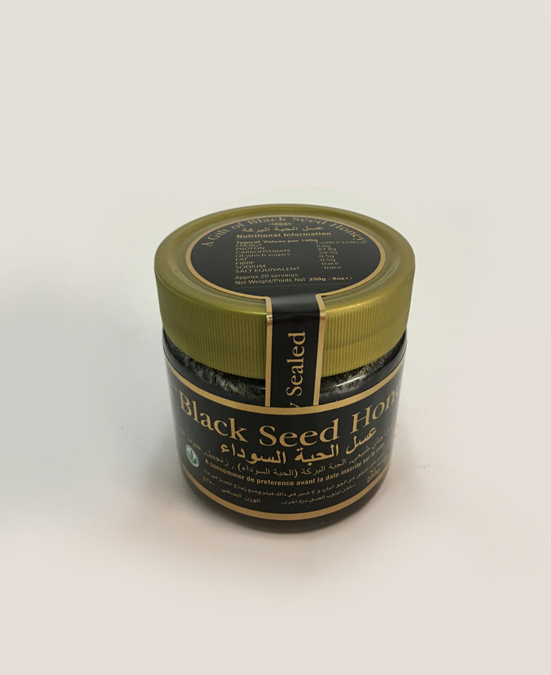 HONEYWORKS SR 20MG/20ML 236ML