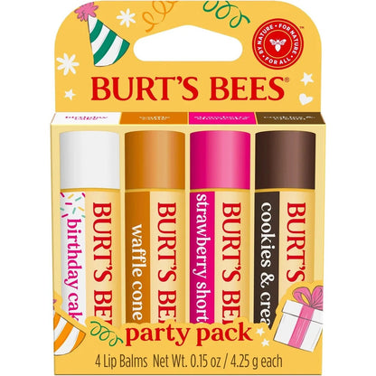 Burt's Bees Moisturizing Lip Balm - Honey, Carded