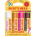 Burts Bees Lip Balm Superfruit 4 Pack (4in)