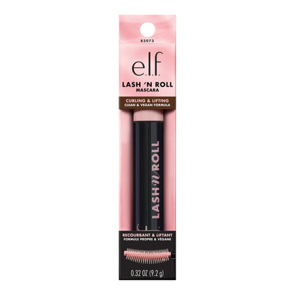 e.l.f. Lash N' Roll Mascara - Brown