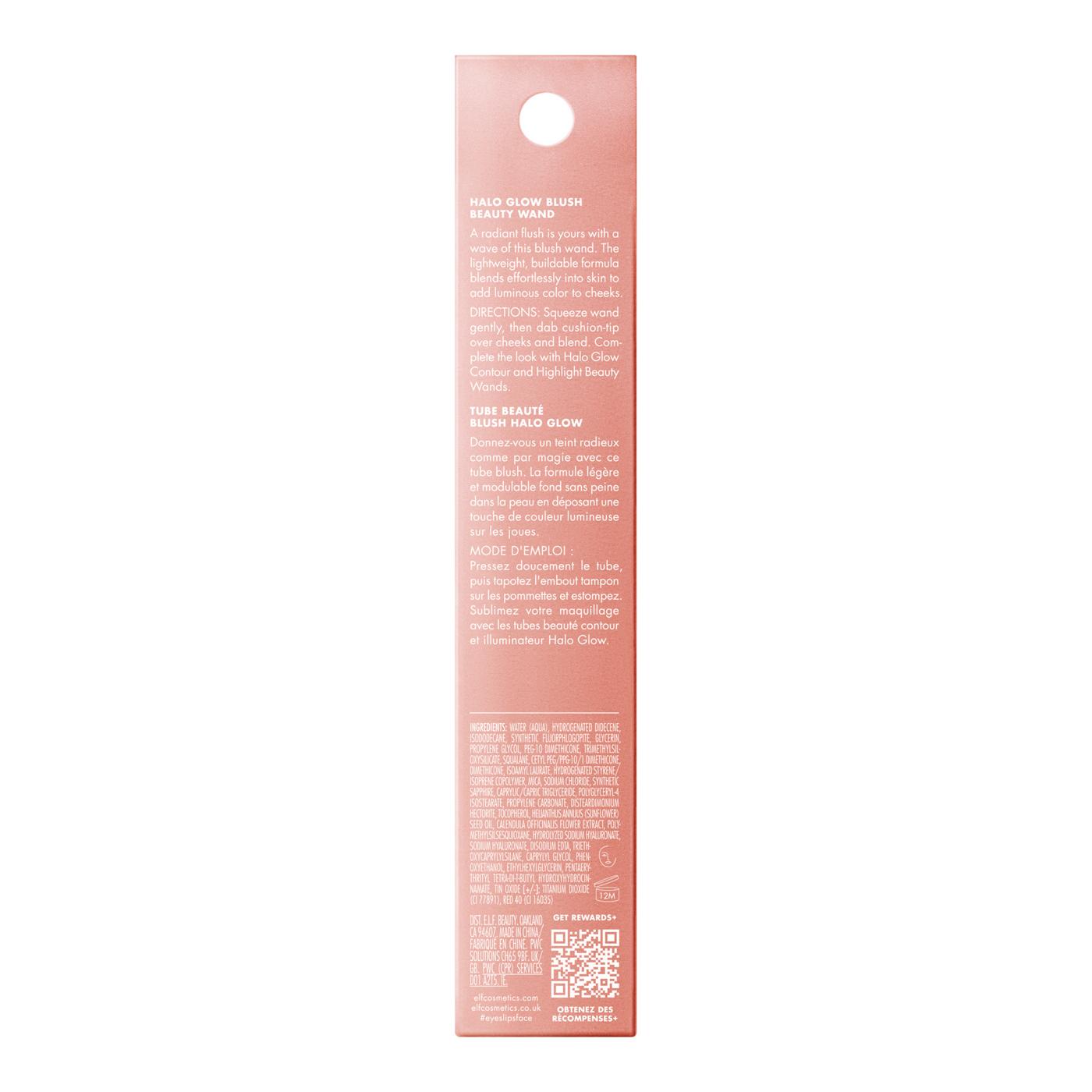 e.l.f. Halo Glow Blush Beauty Wand - Rose You Slay