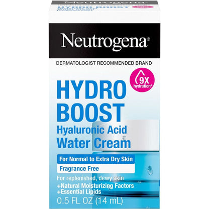 NEUTROGENA HYDRO BOOST WATER CRM 1.7OZ