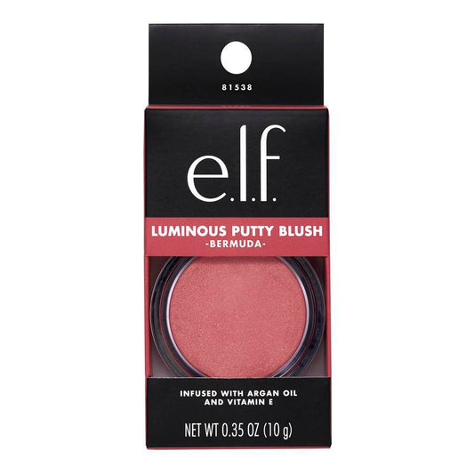 e.l.f. Cosmetics Luminous Putty Blush in Bermuda