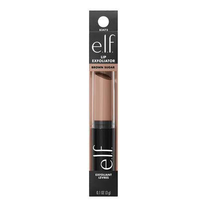 e.l.f. Lip Exfoliator - Brown Sugar