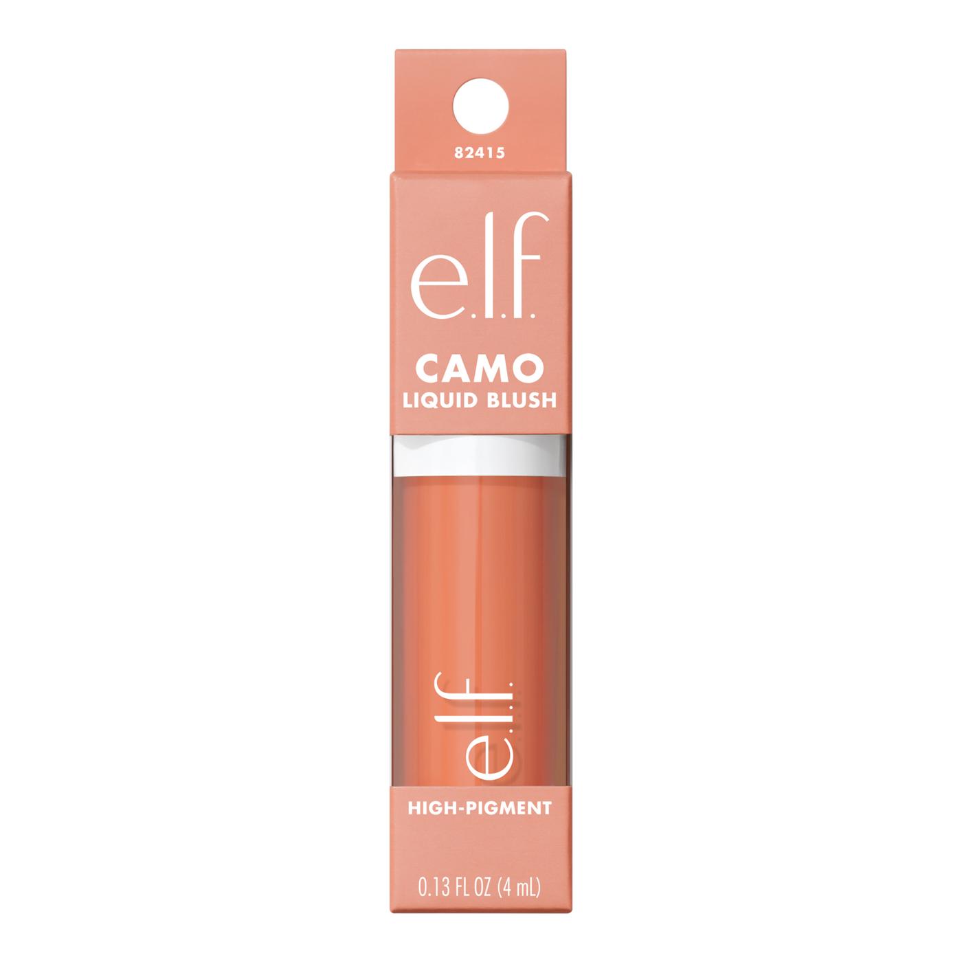 e.l.f. Camo Liquid Blush - Peach Perfect