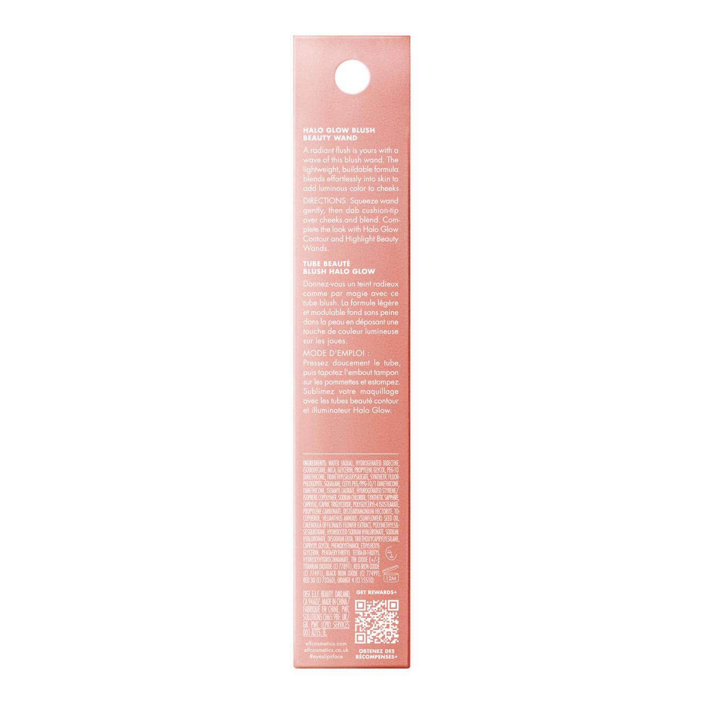 e.l.f. Halo Glow Blush Beauty Wand - Pink Me Up