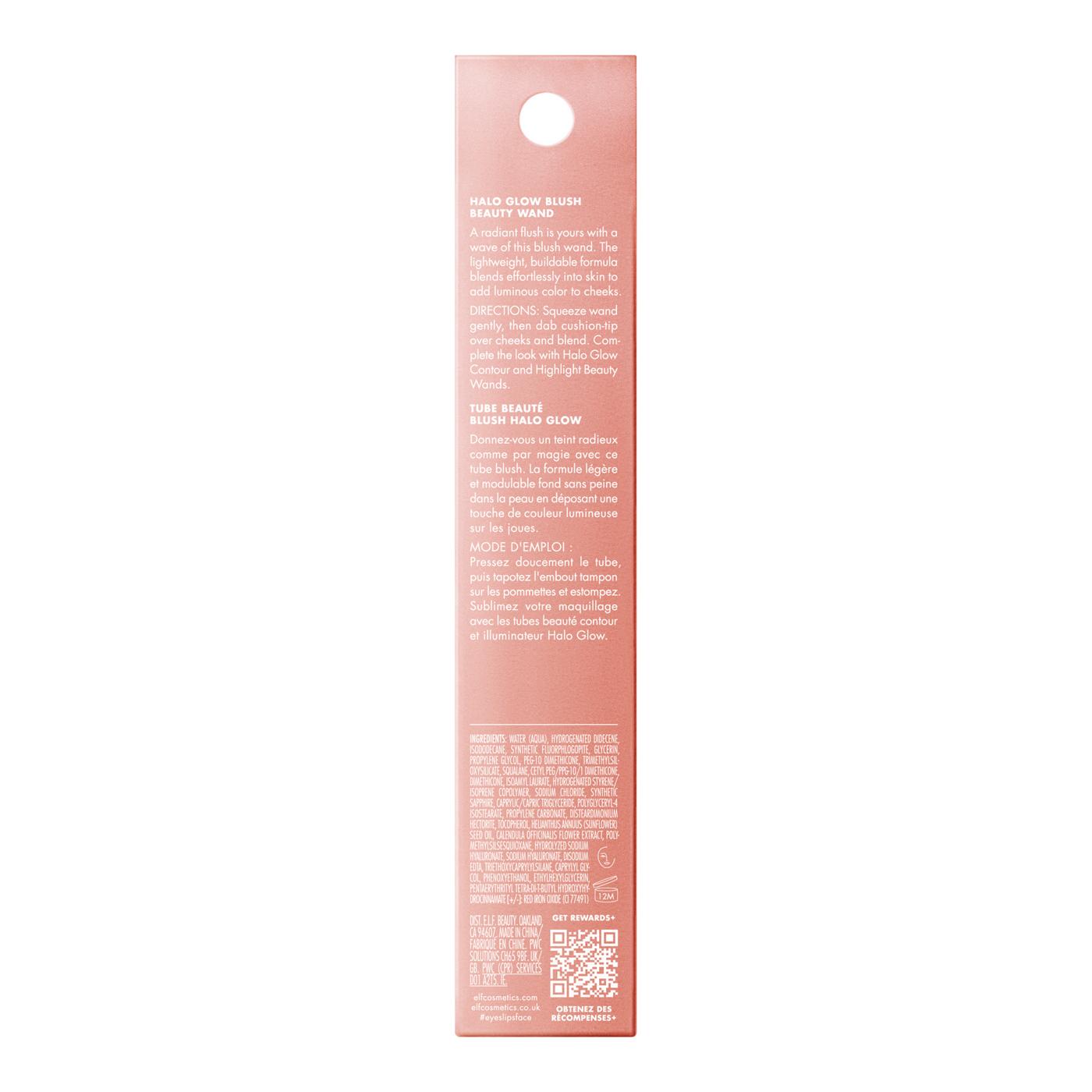 e.l.f. Halo Glow Blush Beauty Wand - You Go Cocoa