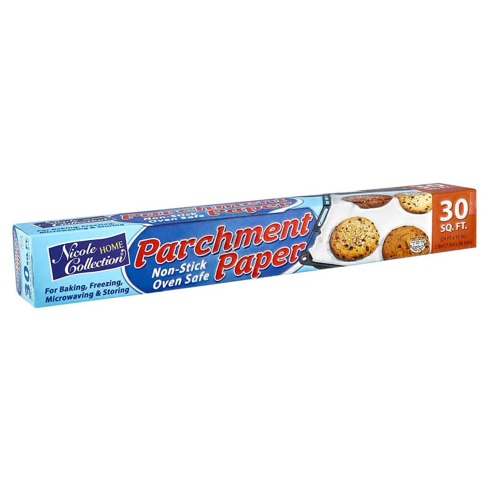 PARCHMENT PAPER, ROLL