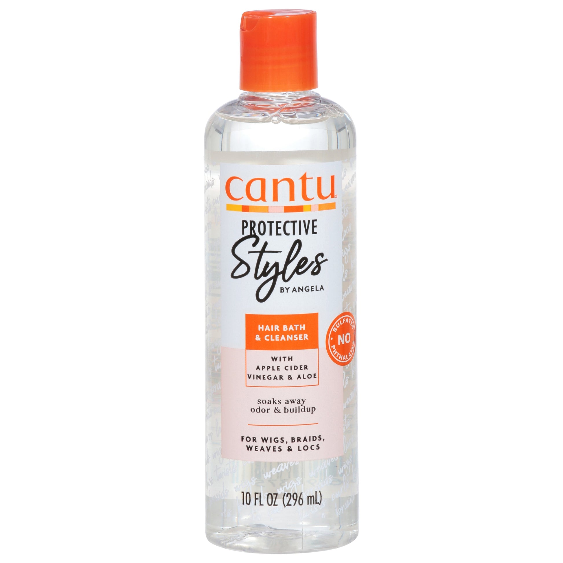 Cantu Protective Styles Hair Bath & Cleanser 10oz